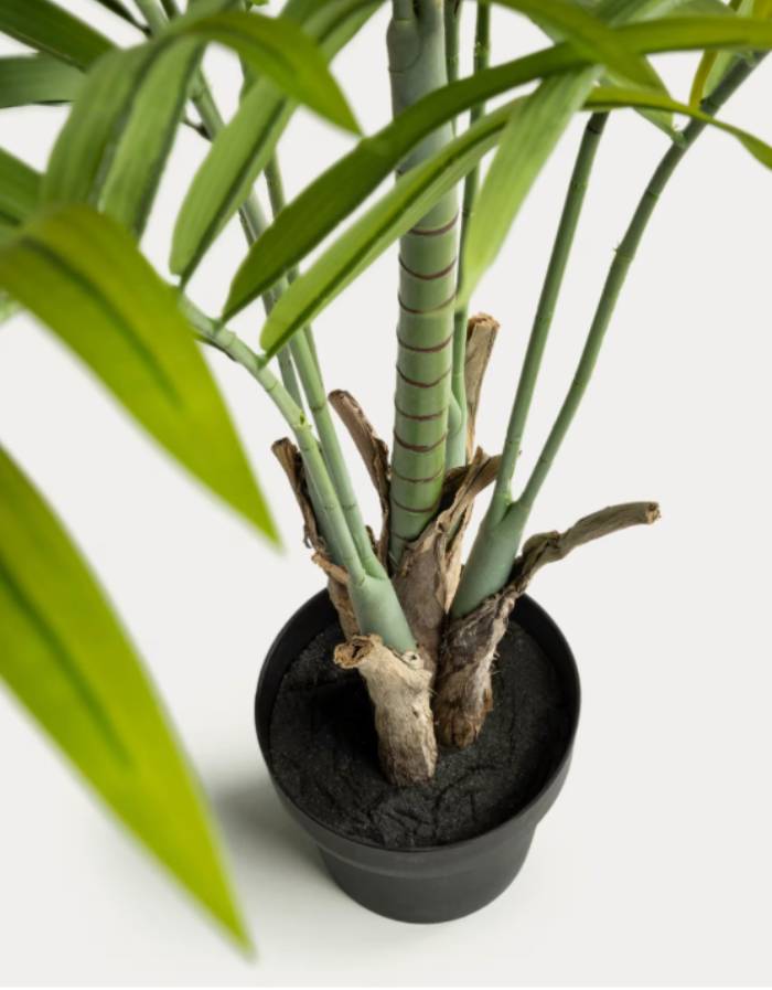 Plante artificielle Palmera en bambou de 170 cm