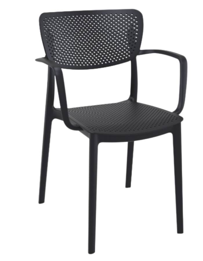 CHAISE LOFT NOIRE