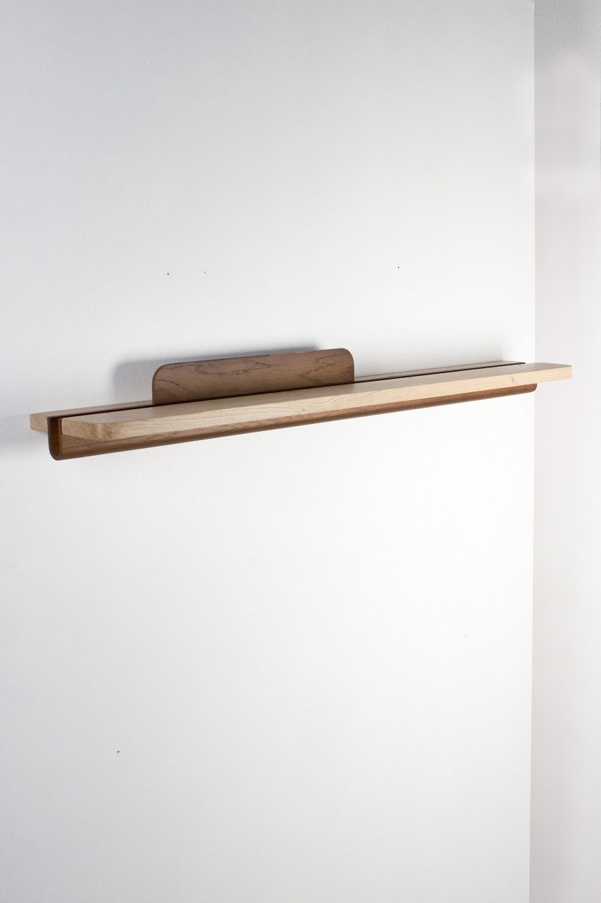DUEL ETAGERE MURALE