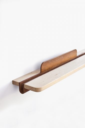 DUEL ETAGERE MURALE