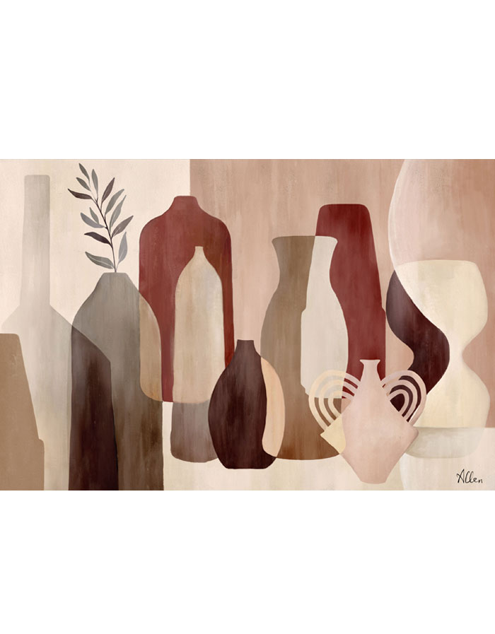VASE ALLEN