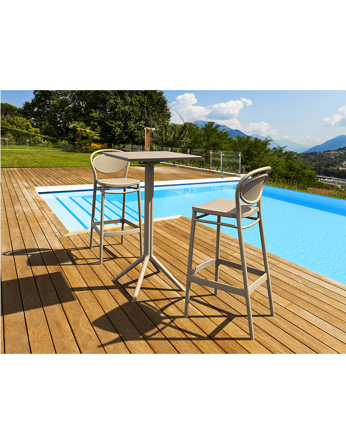 Table de Bar Sky folding