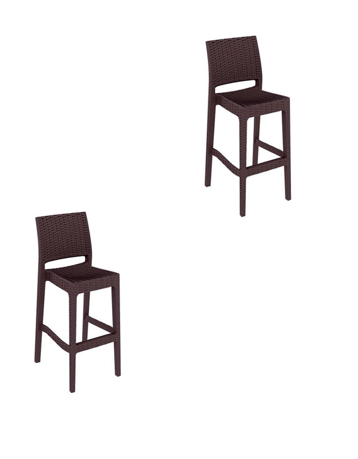 tabouret de bar jamaica