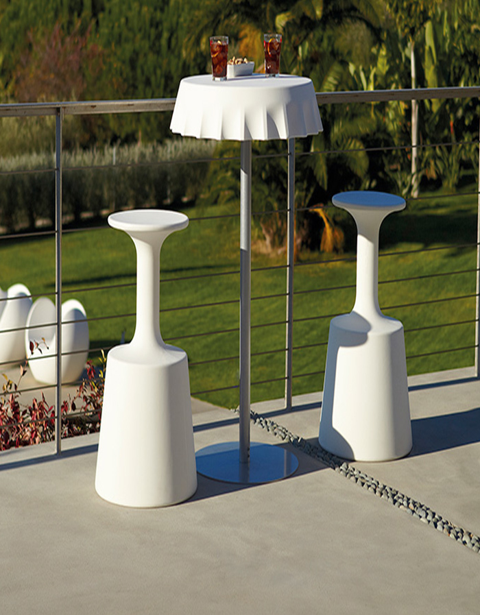 Tabouret drinkcrem