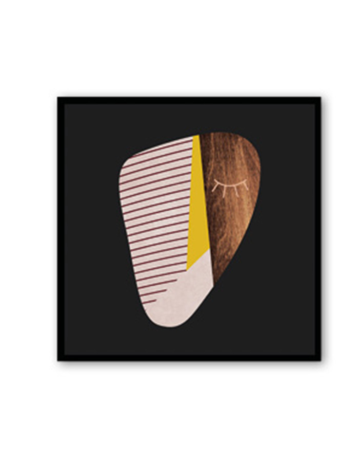 Masque geo