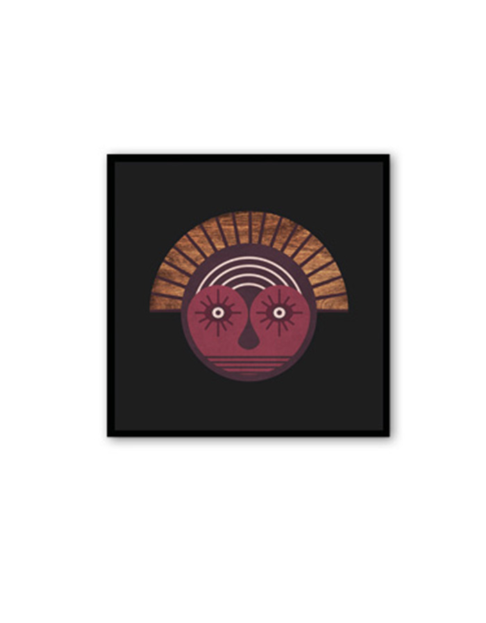 Masque inca