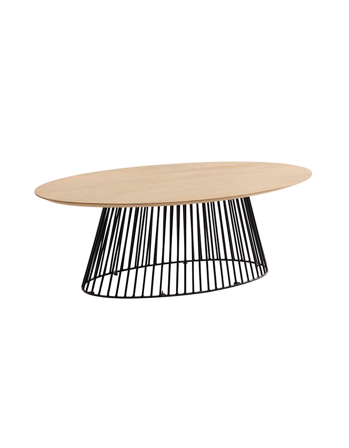 TABLE BASSE LESKA