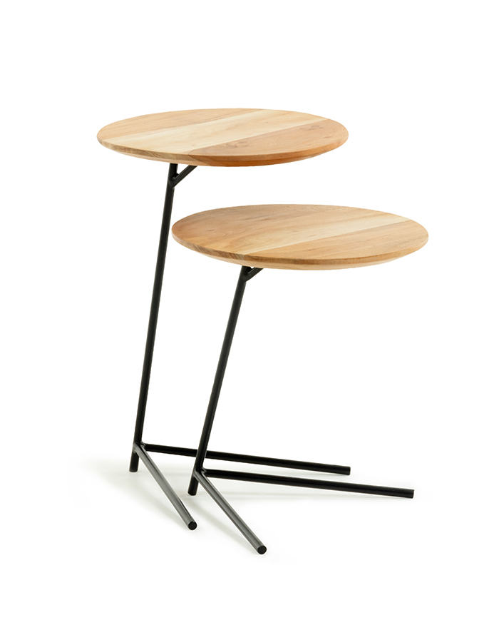 ensemble de tables basses asha