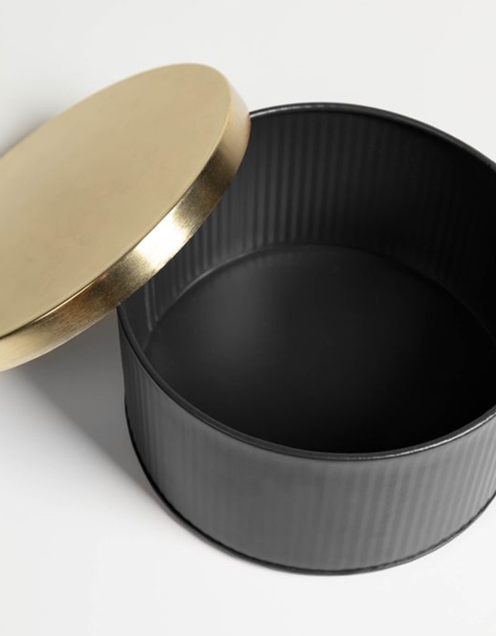Boite QUELIA noir