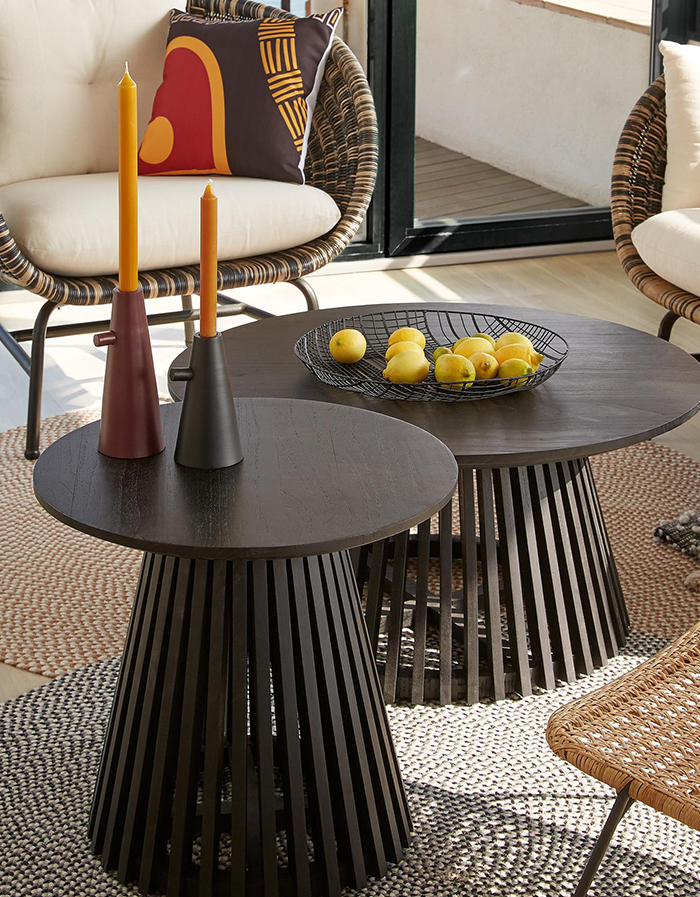 Table Basse JEANNETTE