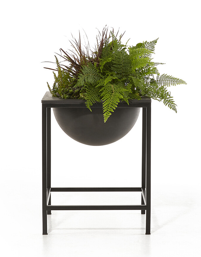 MONACO 36 Dark Grey