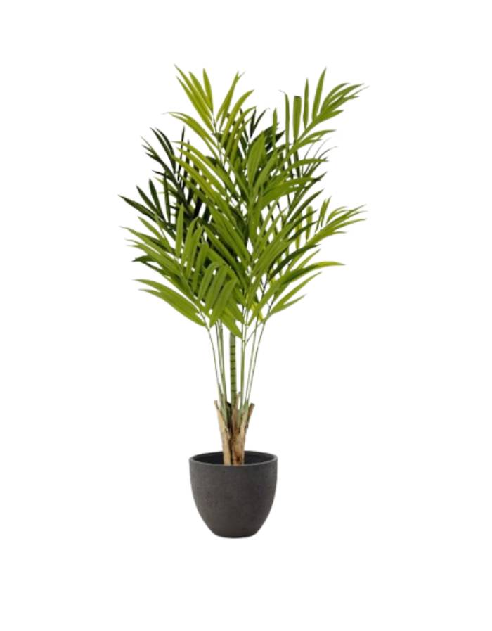 Plante artificielle Palmera en bambou de 170 cm