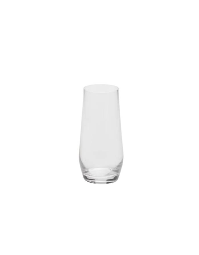 Verre Kiro allongé en verre transparent 55 cl