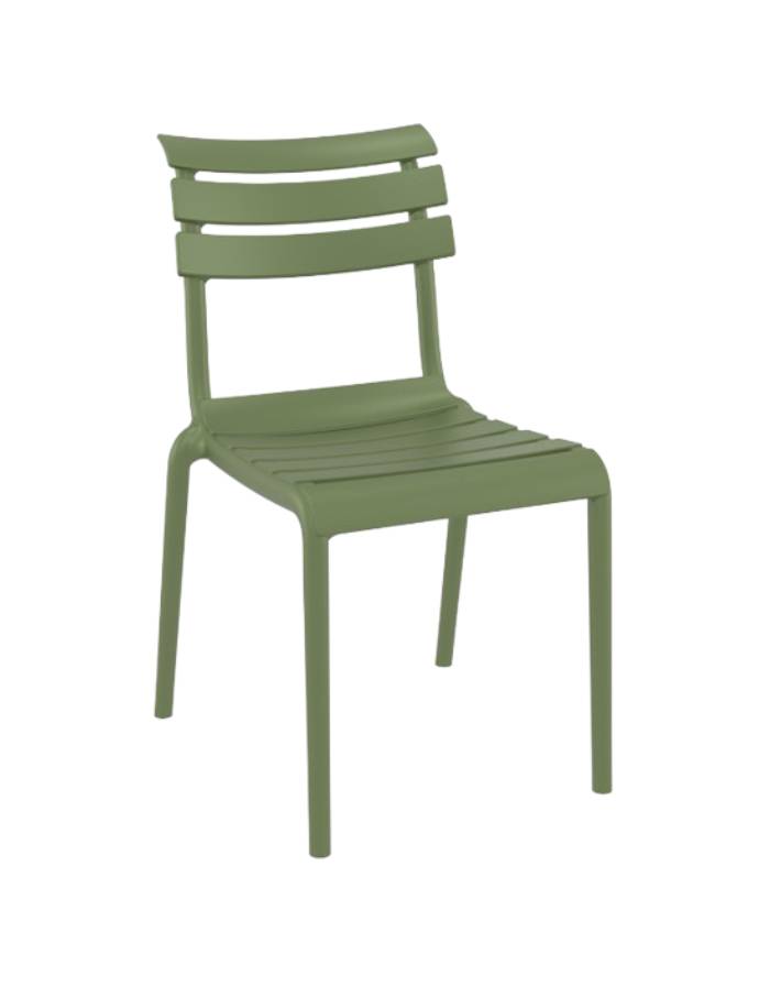 HELEN CHAISE OLIVE