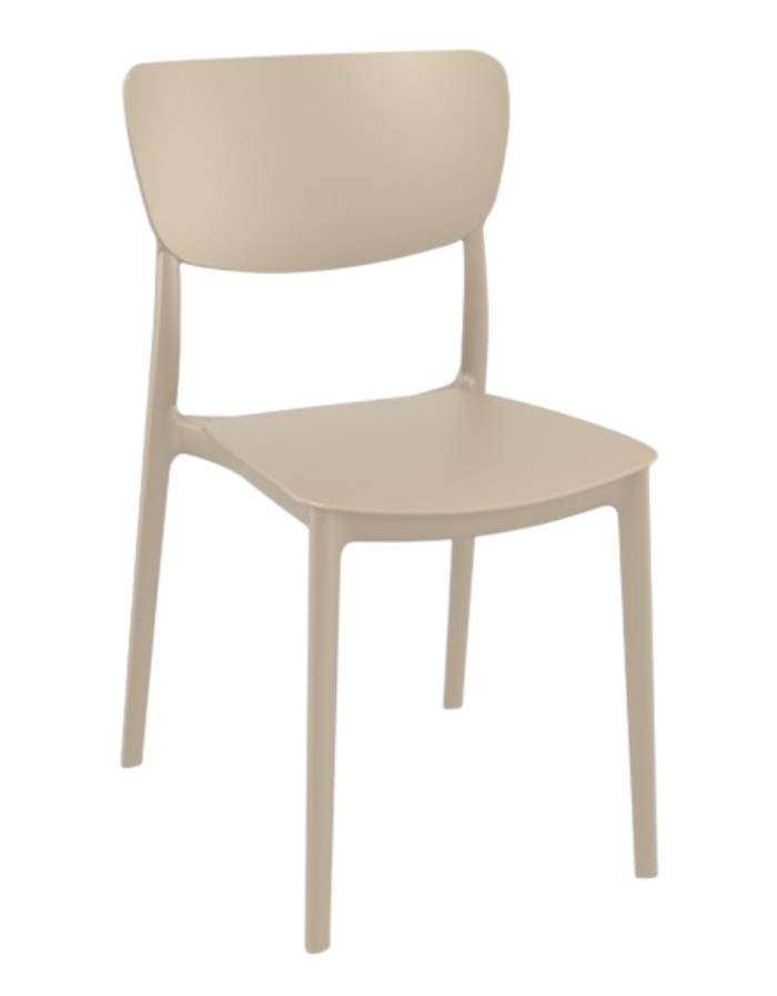 MONNA CHAISE TAUPE