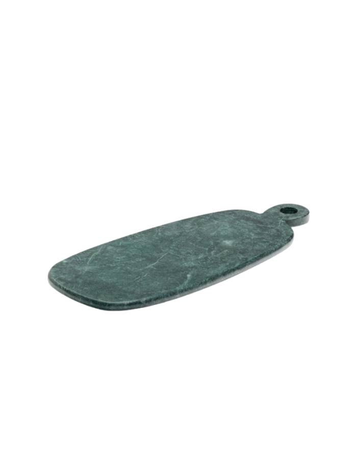 Planche de service Odar en marbre vert