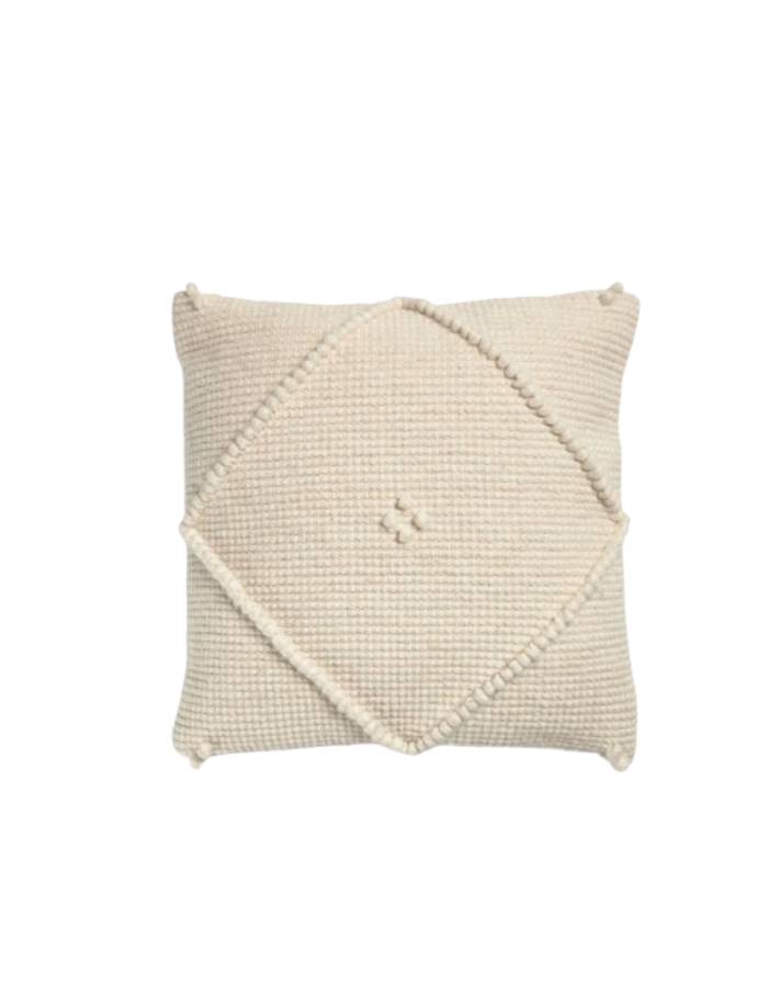 VIANNEY Housse de coussin  100% coton