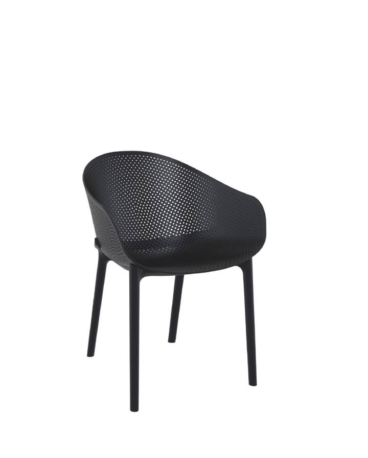 SKY CHAISE NOIR