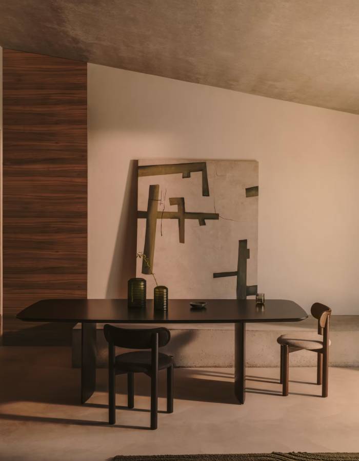FIDA Toile abstraite  verte 180 x 140 cm