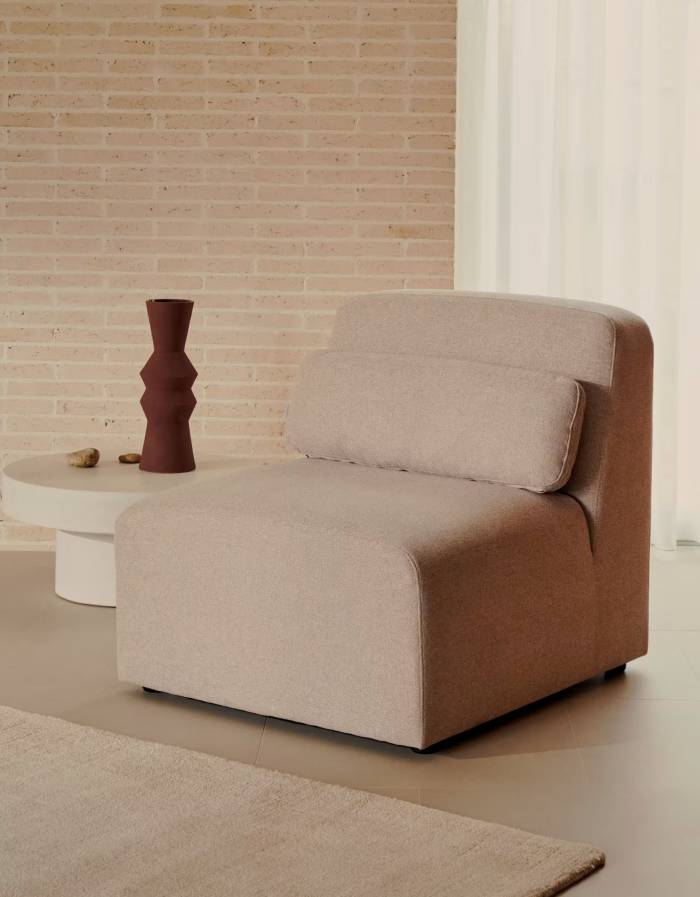 NEOM Module assise beige 75 cm