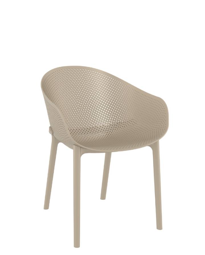 SKY CHAISE TAUPE